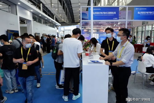 广宇科技荣获世界安防博览会公共安全优秀产品奖，科技中介服务再获认可